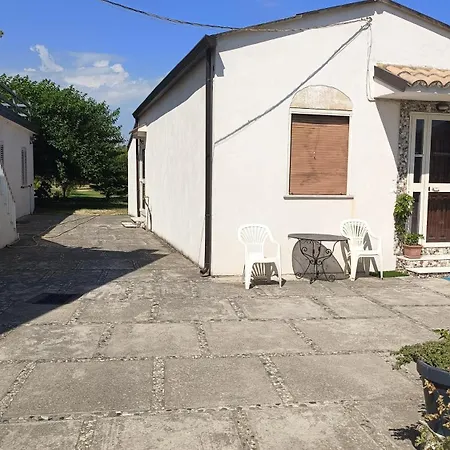 Scolacium Villa Roccella (Calabria)