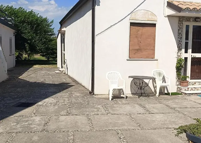 Scolacium Villa Roccella (Calabria)