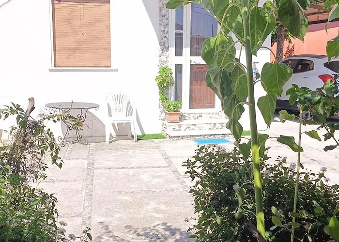 Villa Scolacium Roccella (Calabria)