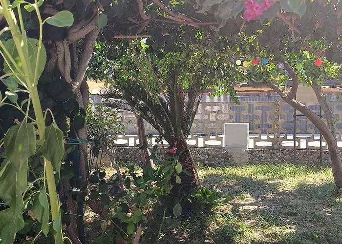 Villa Scolacium Roccella (Calabria)